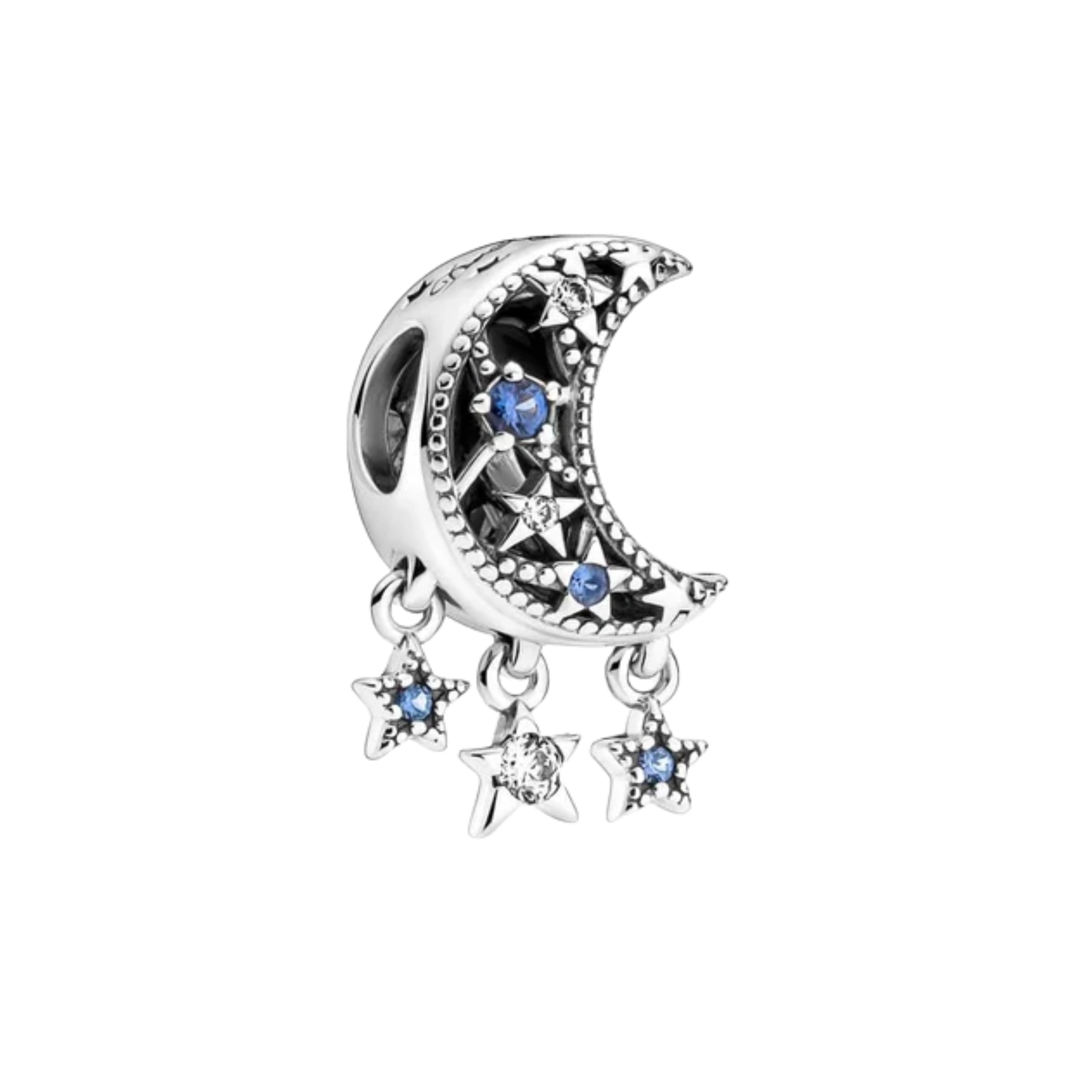 Charms inspirados en flores y animales | para pulsera | Accesorio de joyería elegante de plata s925