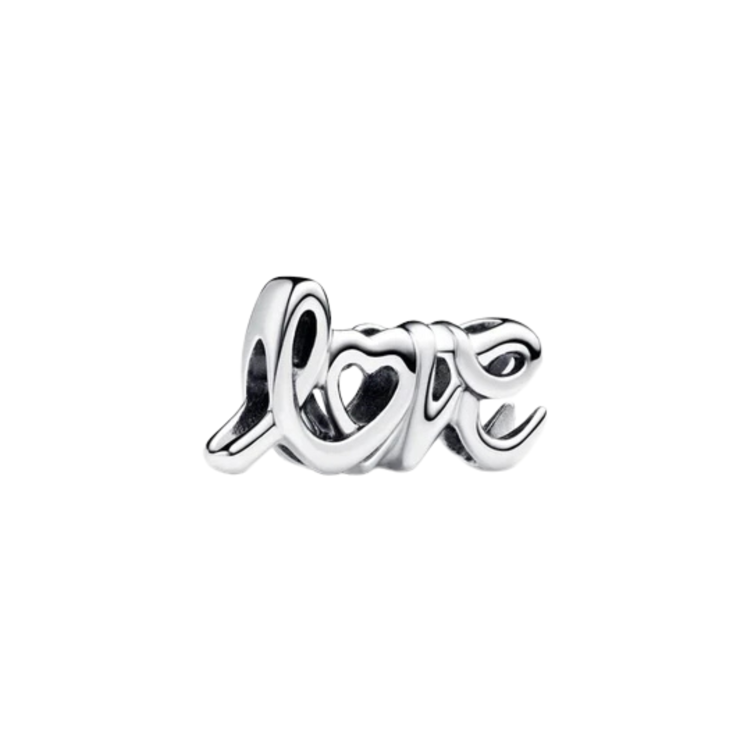 Cuentas con Dijes de Amor y Familia para Pulsera | Dijes de Corazón, Mamá, Papá y Románticos | Regalo de Joyería para Mujeres