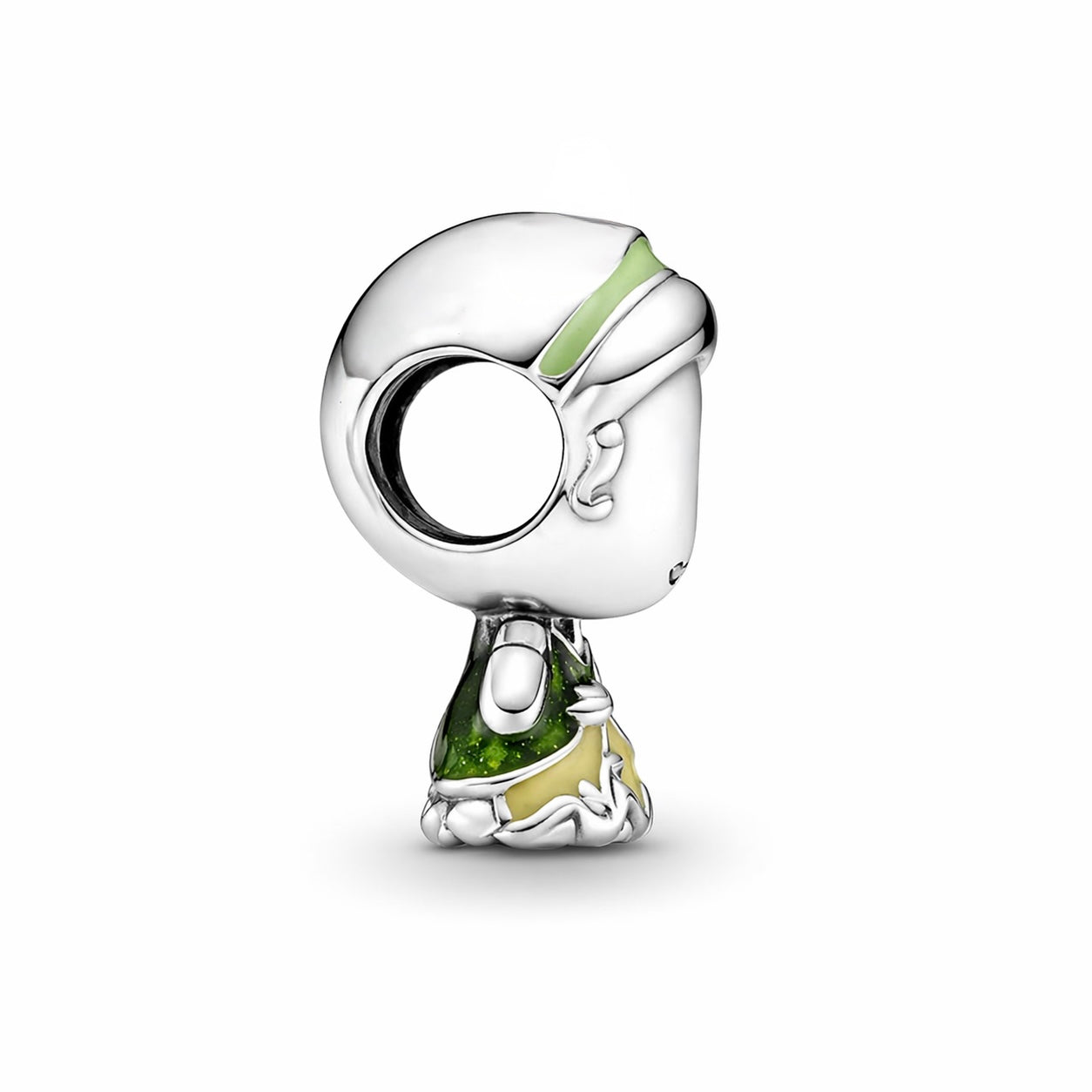 925 Sterling Silver Fantasy Girls Charms