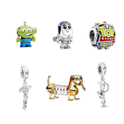 Toy Story Charms