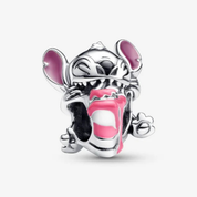 Abalorios de Stitch