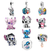 Abalorios de Stitch