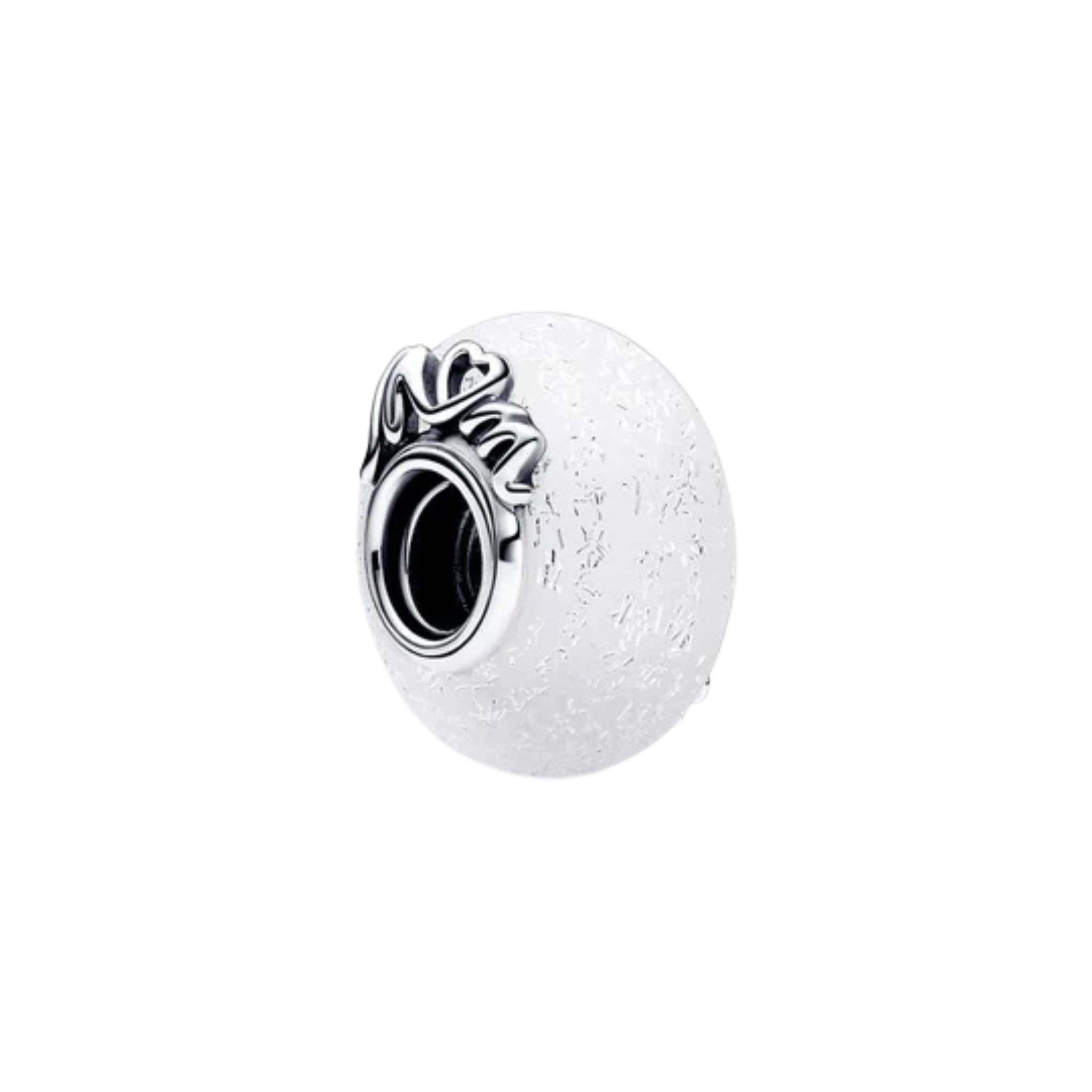 Cuentas de Cristal para Pulsera | Charms de Galaxia Brillante, Océano y Cristal | Joyería Estética para Mujer