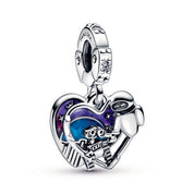Charms Wall-E y Eva