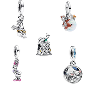 Disney Charms