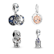 Charms Starwars