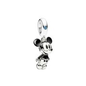 Mickey and Minnie Charms