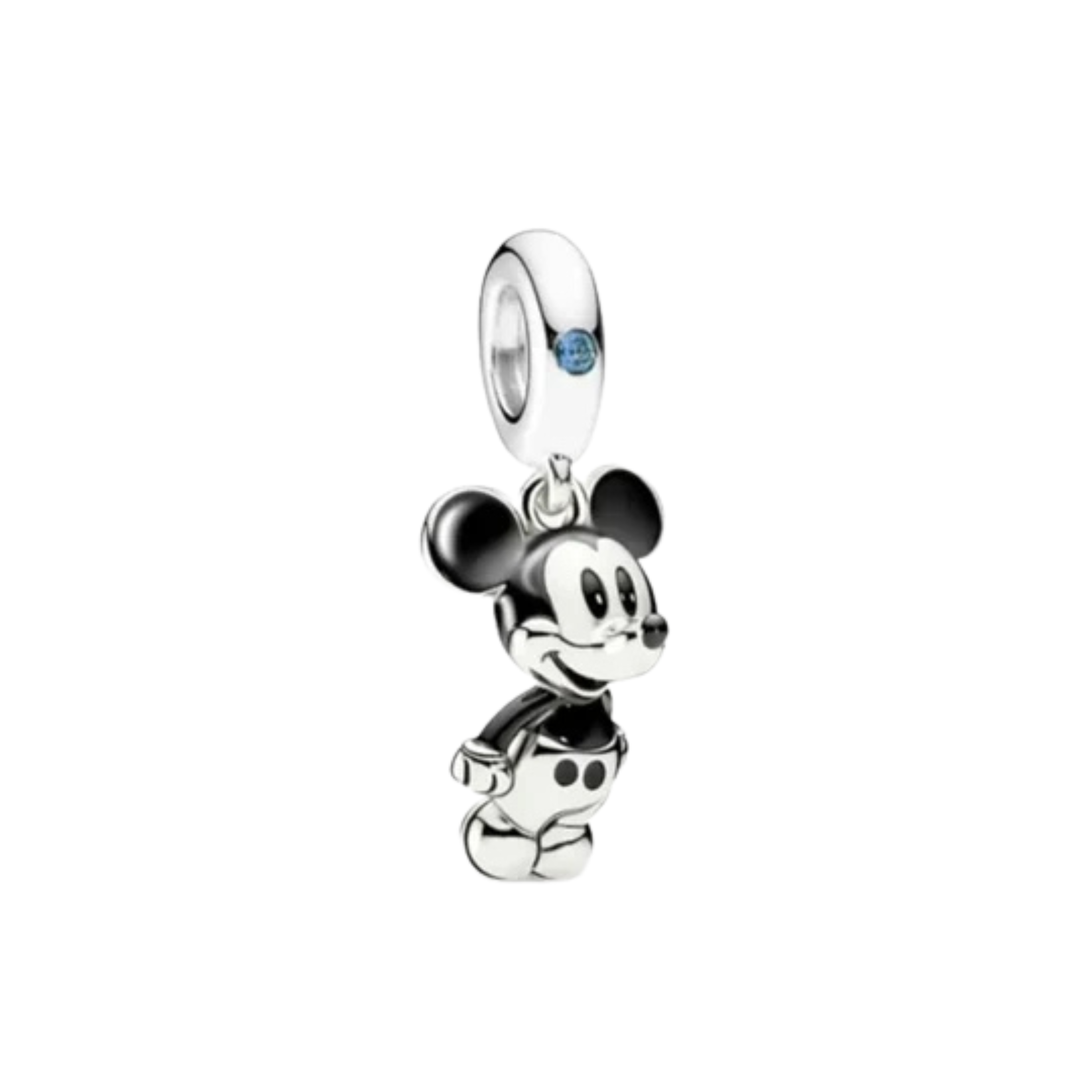 Mickey and Minnie Charms