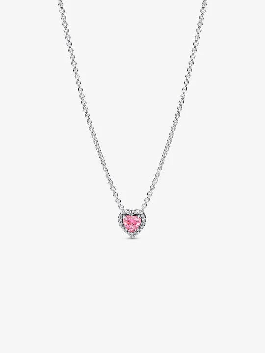 Collar de plata de ley 925: joyería minimalista y elegante para mujer