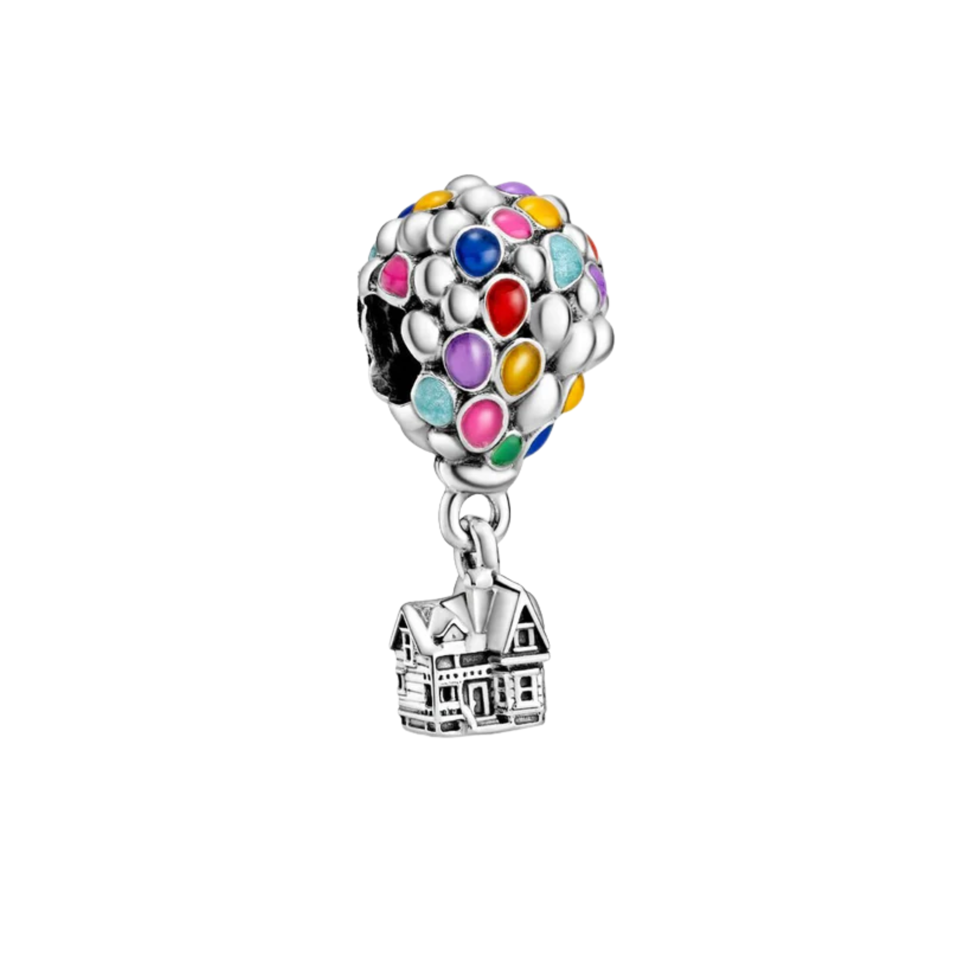 Colección de Amuletos Inspirada en la Película UP
