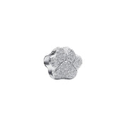 Cute Puppy & Paw Print Charm Set – Sterling Silver Bead for Charm Bracelets