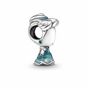 925 Sterling Silver Fantasy Girls Charms