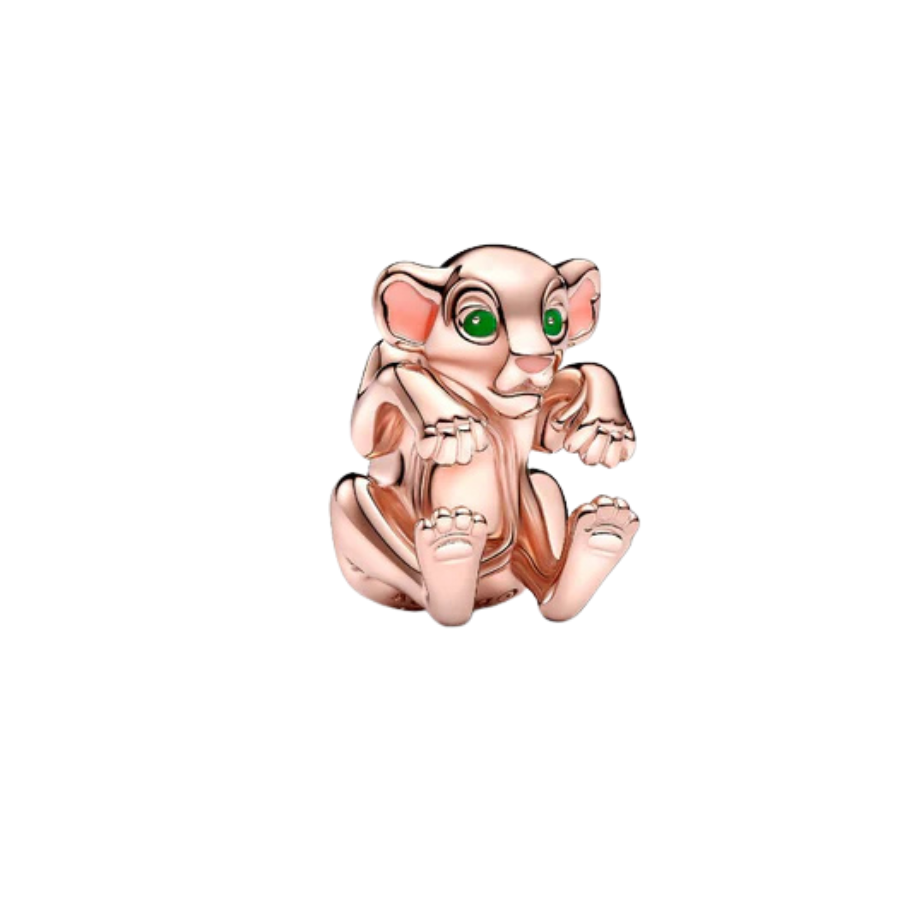 Love & Family Charm Beads for Bracelet | Mom, Best Friend, Heart & Rose Gold Charms | Gift for Women