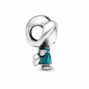 925 Sterling Silver Fantasy Girls Charms
