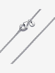 Classic Cable Chain Necklace Sterling silver