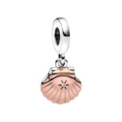 925 Sterling Silver Charm Collection – Heart, Flower, Dreamcatcher, Space & Dangle Charms for Bracelets
