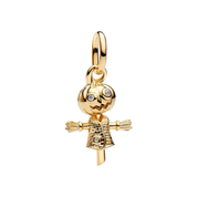 Halloween Charms for Bracelets – Skull, Pumpkin, Ghost, Black Cat & Spooky Charms