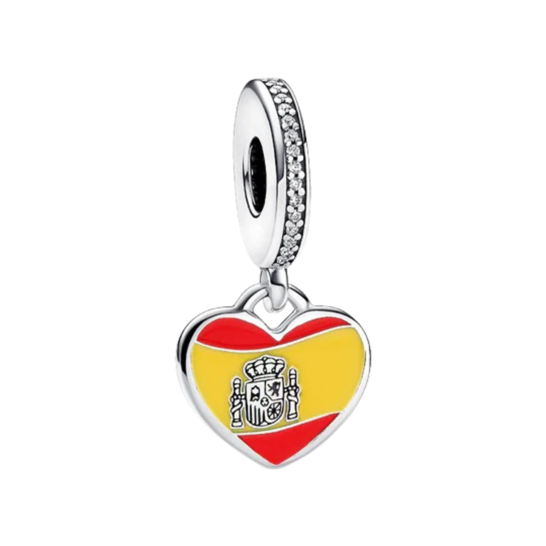 Cuentas únicas para joyería: bonitos colgantes decorativos para pulseras