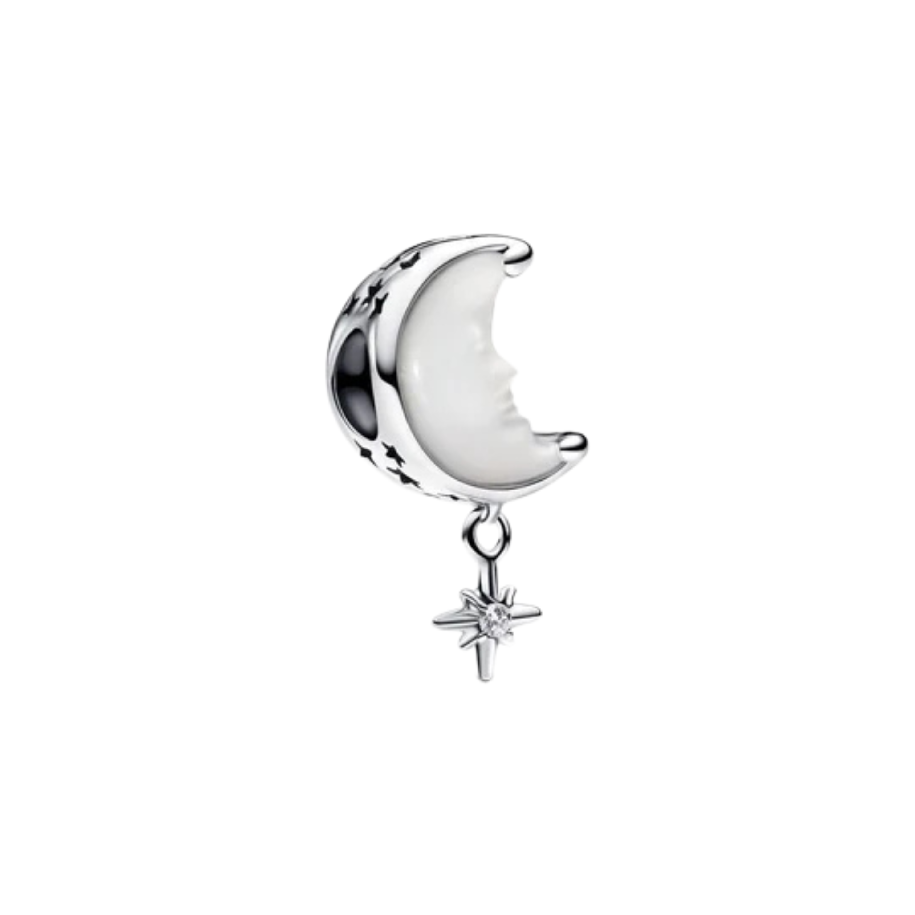 Abalorios para pulsera | Abalorios de animales, mariposas, lunas y cristales | Colección de joyería estética para mujer