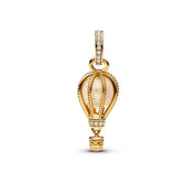 925 Sterling Silver Dangle Charms – Colorful Elegant Pendant Beads with Nature & Fantasy Designs