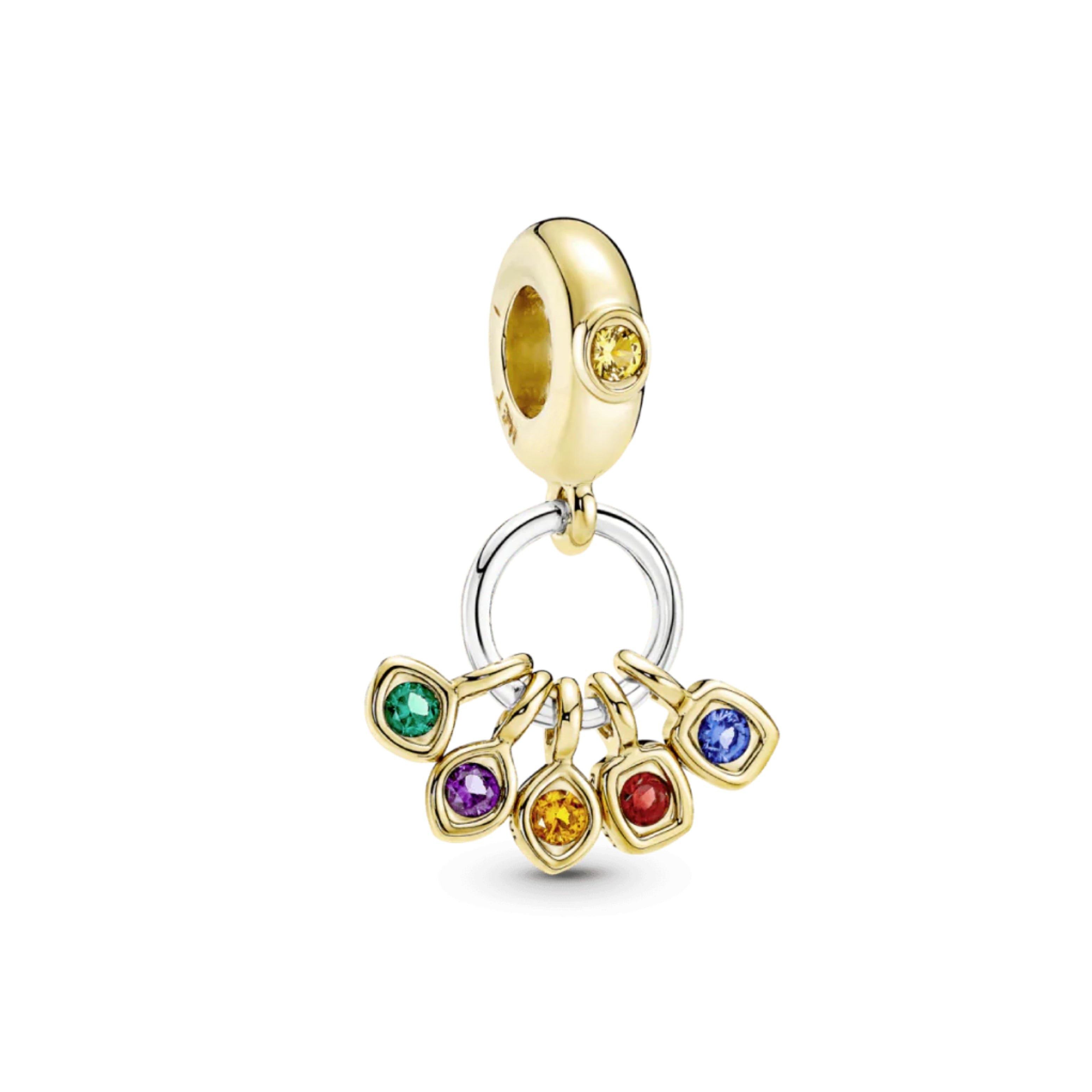 Marvel Charms