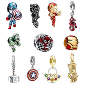 Marvel Charms