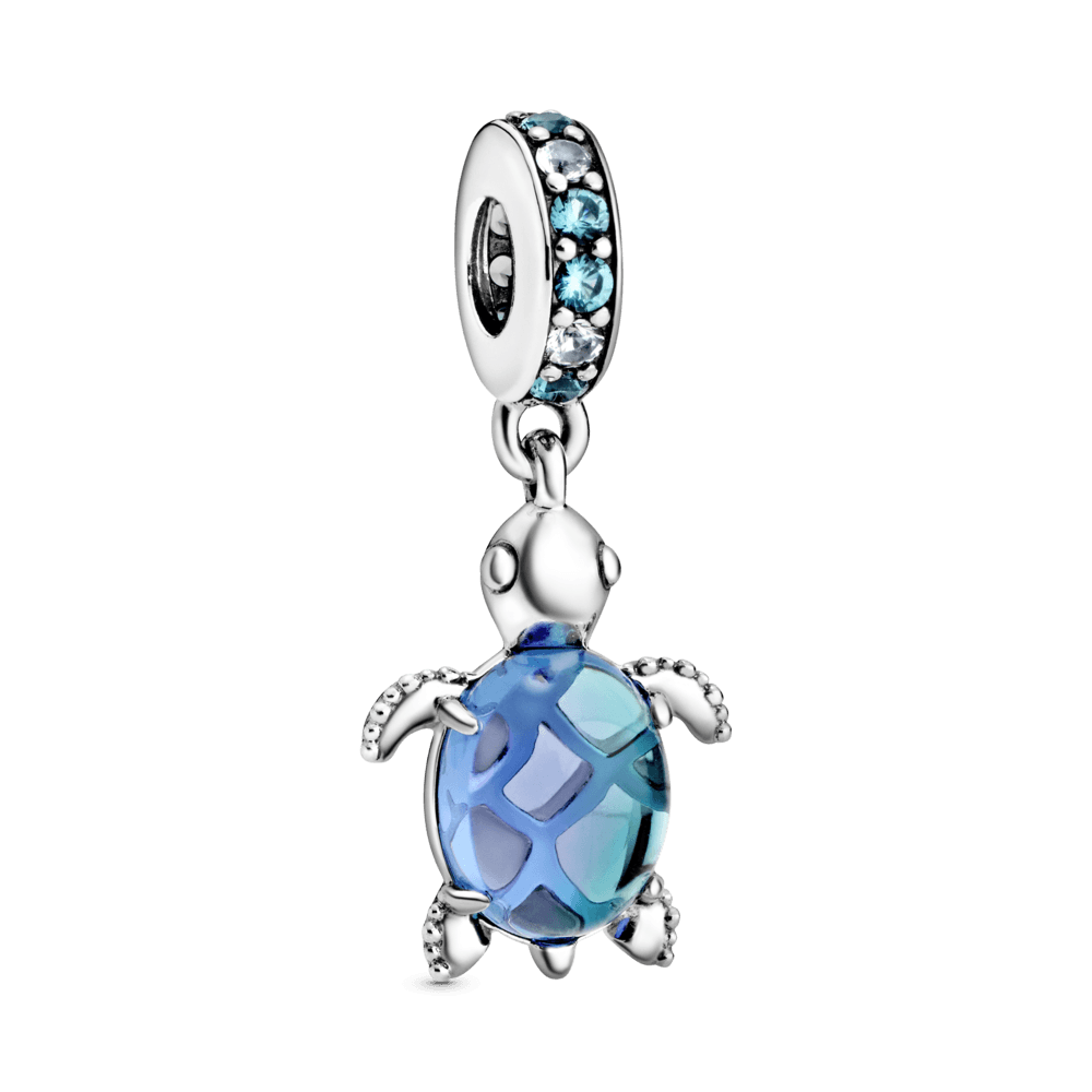925 Sterling Silver Dangle Charms – Colorful Elegant Pendant Beads with Nature & Fantasy Designs