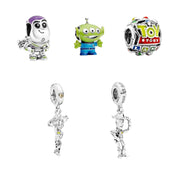 Toy Story Charms