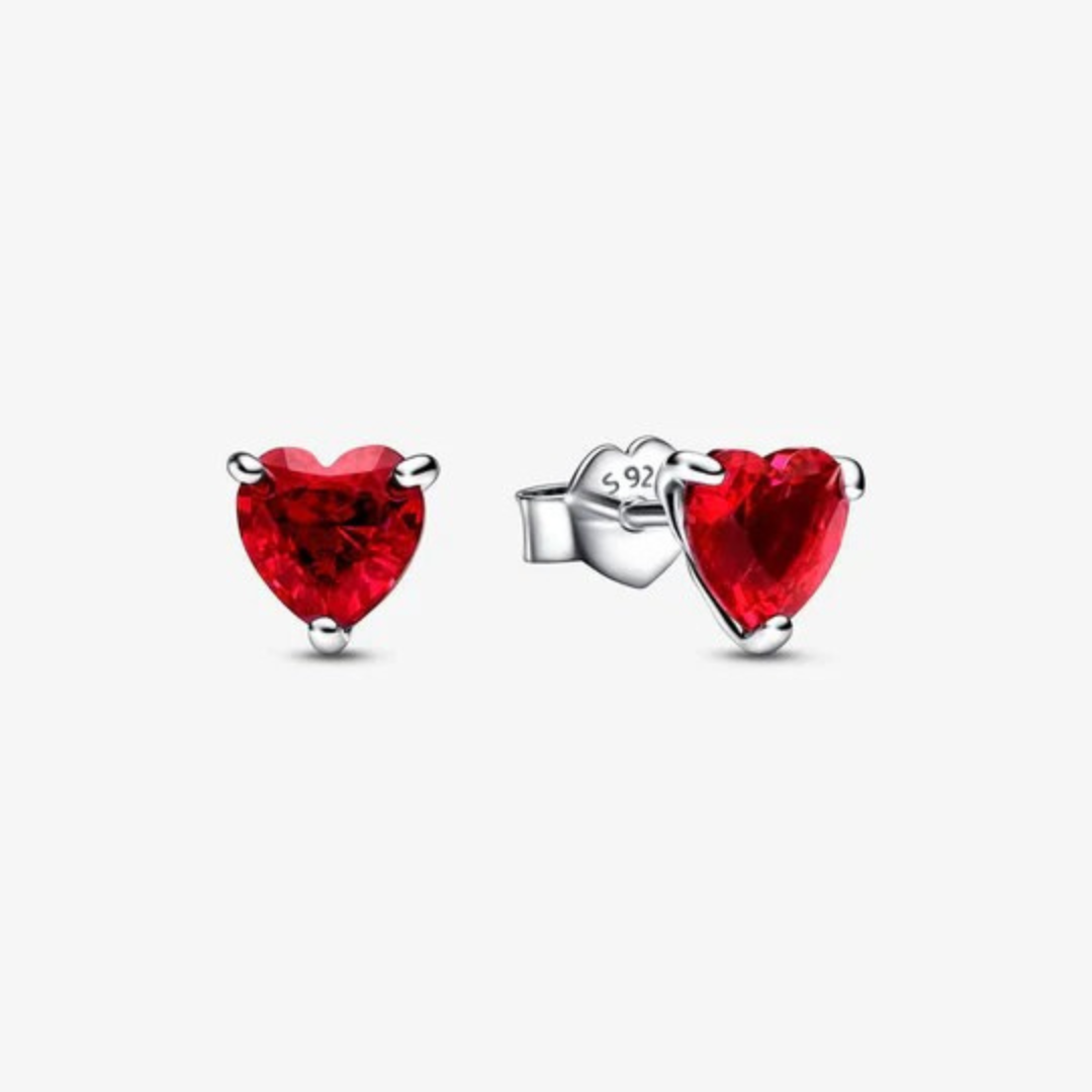 Pendientes de plata de ley 925: joyería minimalista y elegante para mujer