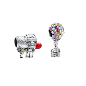 Colección de Amuletos Inspirada en la Película UP