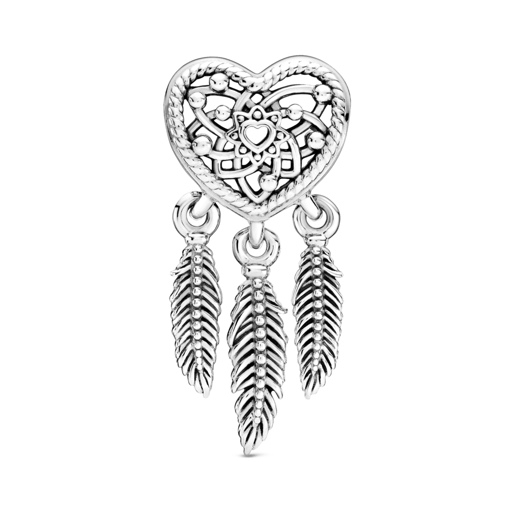 Charms inspirados en flores y animales | para pulsera | Accesorio de joyería elegante de plata s925