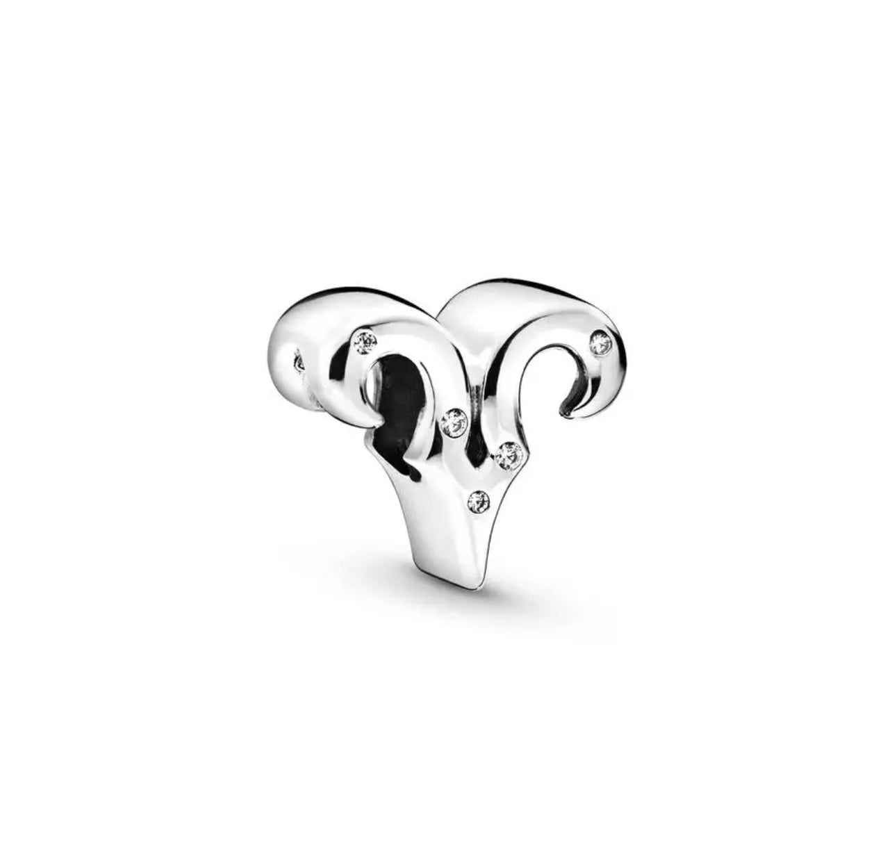 Charm del zodiaco en plata de ley 925 para pulsera: Charm del signo del horóscopo astrológico