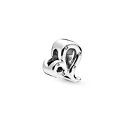 Charm del zodiaco en plata de ley 925 para pulsera: Charm del signo del horóscopo astrológico