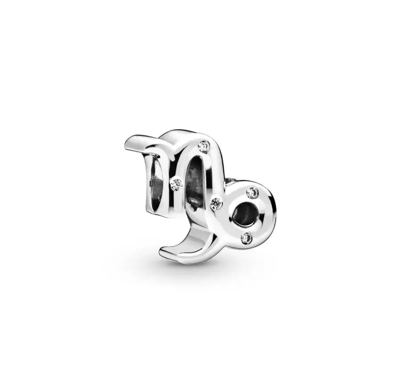 Charm del zodiaco en plata de ley 925 para pulsera: Charm del signo del horóscopo astrológico