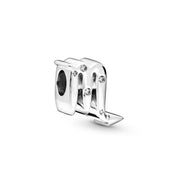 Charm del zodiaco en plata de ley 925 para pulsera: Charm del signo del horóscopo astrológico