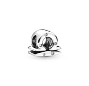 Charm del zodiaco en plata de ley 925 para pulsera: Charm del signo del horóscopo astrológico